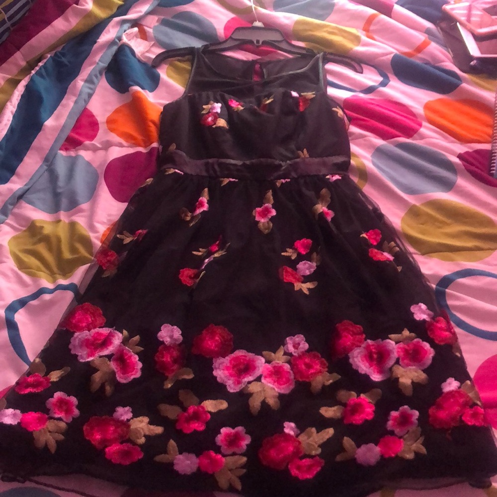 Flower Dress
